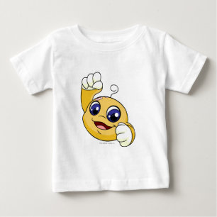 Kiko Yellow Baby T-Shirt