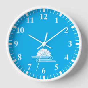 Kikusui Clock
