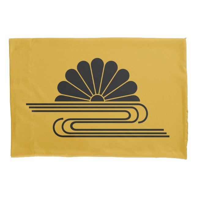 Kikusui Pillowcase (Front)