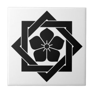 Kikyo at the union corner tile