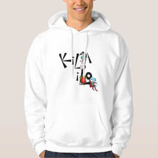 KiLA iLO Logo Sweat à capuche