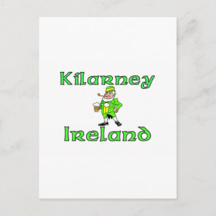 Kilarney, Ireland Postcard