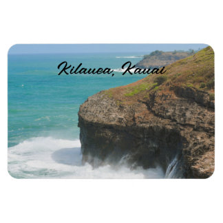 Kilauea Kauai Ocean Magnet
