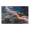 Kilauea Lava Flow Poster Print