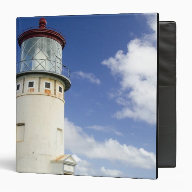Kilauea Lighthouse Binder (Front/Inside)