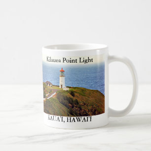 Kilauea Point Lighthouse, Kaua'i, Hawai'i Mug