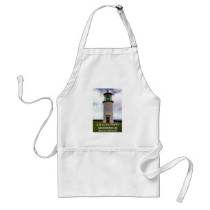 Kilauea Point Lighthouse, Kauai, Hawaii Standard Apron