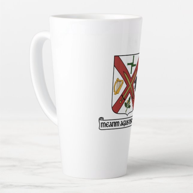 Kildare Mug (Left Angle)