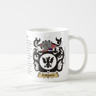 Kilgore, l'origine, la signification et la tasse