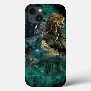 Kili & Fili Over Erebor iPhone 13 Case