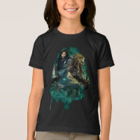 Kili & Fili Over Erebor
