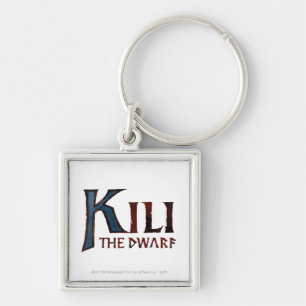 Kili Name Keychain