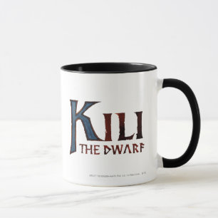 Kili Name Mug