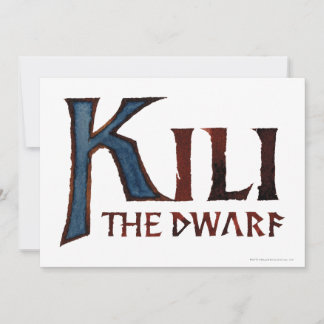 KILI THE DWARF™ Name