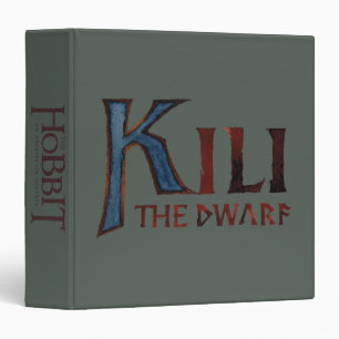KILI THE DWARF™ Name Binder