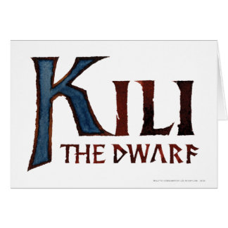 KILI THE DWARF™ Nom