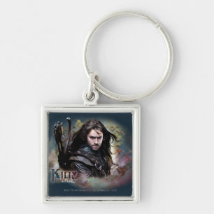 Kili With Name Keychain