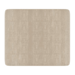 Kilim Beige Solid Colour Cutting Board