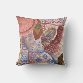 Kilim Dream Throw Pillow