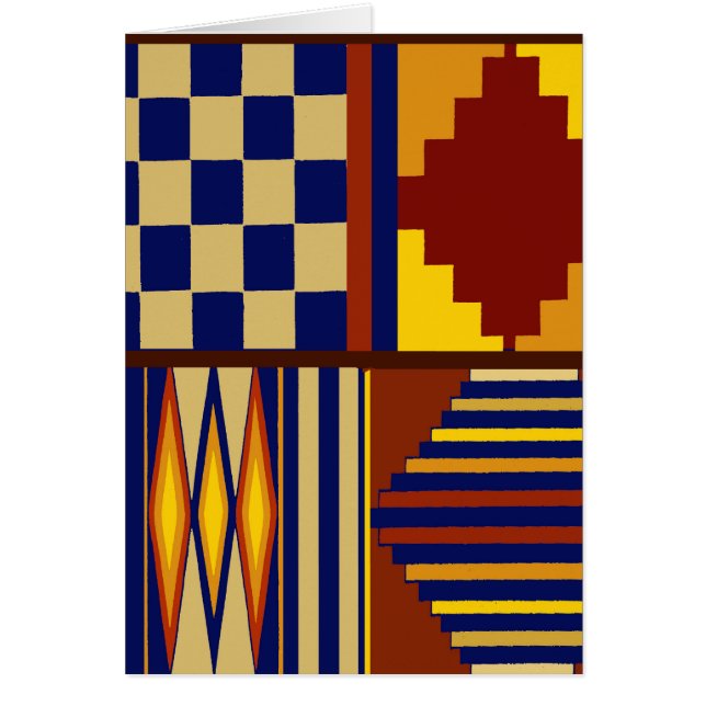 Kilim Prayer Rug design (Front)