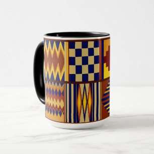 Kilim Prayer Rug design Mug