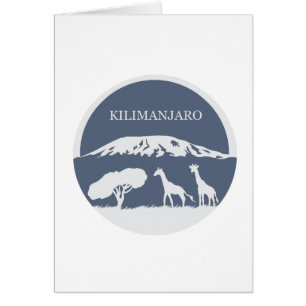 Kilimanjaro (Blue)