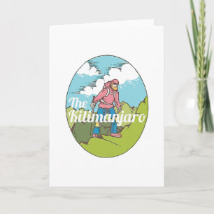 Kilimanjaro Card