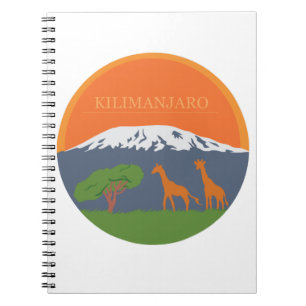 Kilimanjaro Notebook