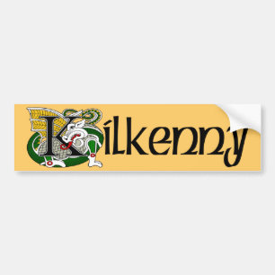 Kilkenny Bumper Sticker