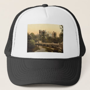 Kilkenny Castle. Co. Kilkenny, Ireland magnificent Trucker Hat