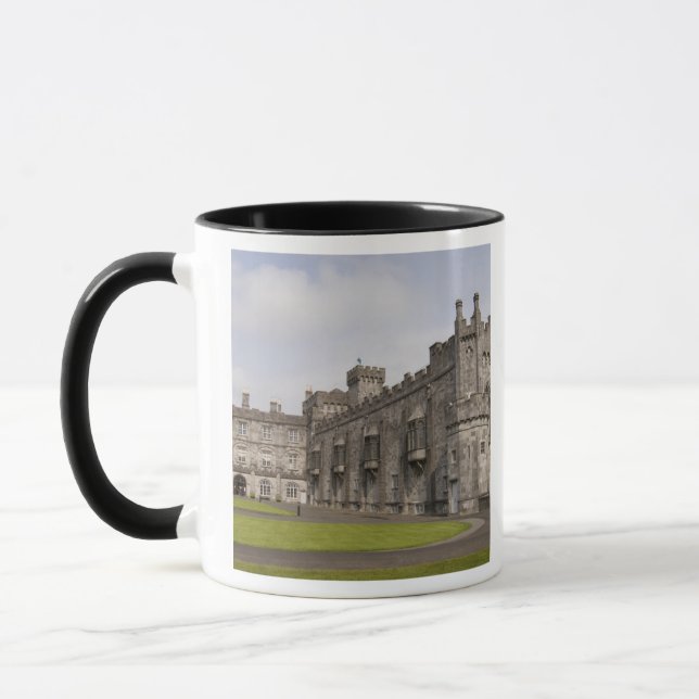 Kilkenny Castle, County Kilkenny, Ireland. Mug (Left)