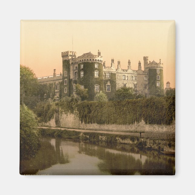 Kilkenny Castle, County Kilkenny Magnet (Front)