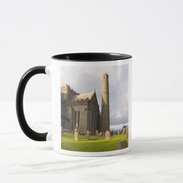 Kilkenny, Ireland. Killkenny is also known as Mug (Left)