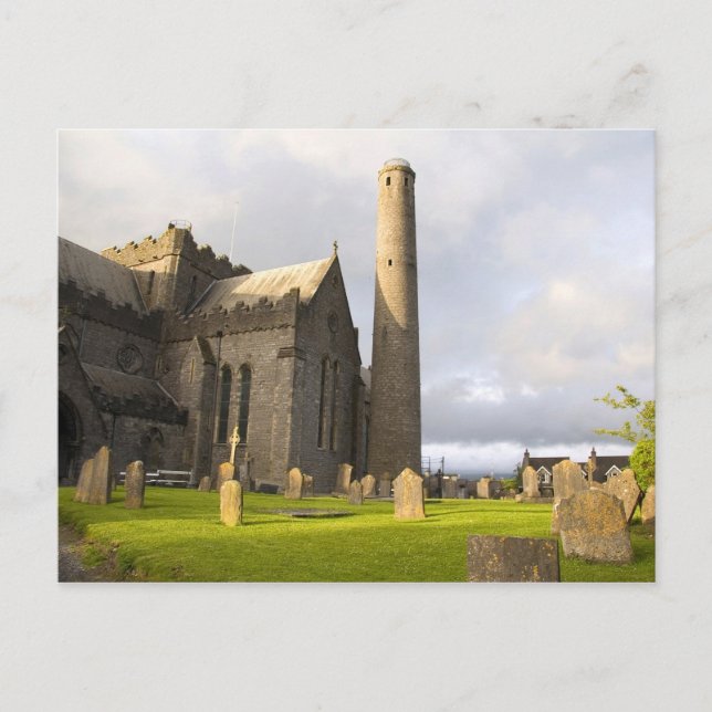 Kilkenny, Ireland. Killkenny is also known as Postcard (Front)