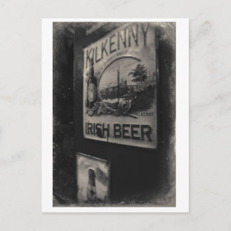 Kilkenny / Irish Beer Postcard