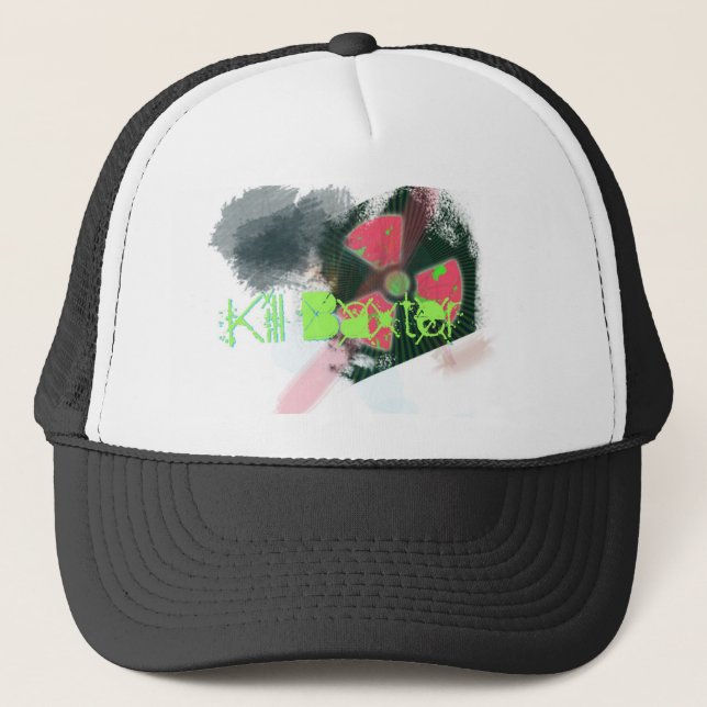 Kill Baxter Hat (Front)