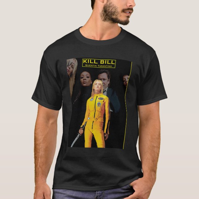 Kill Bill  Classic T-Shirt (Front)
