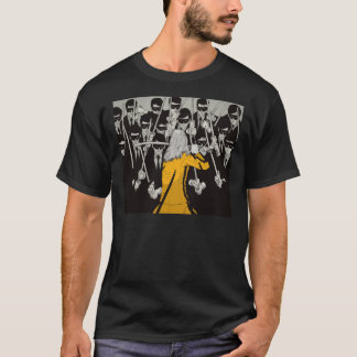 Kill Bill Concept Art Classic T-Shirt