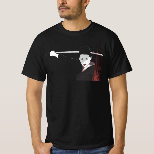 Kill Bill T-Shirt (Front)
