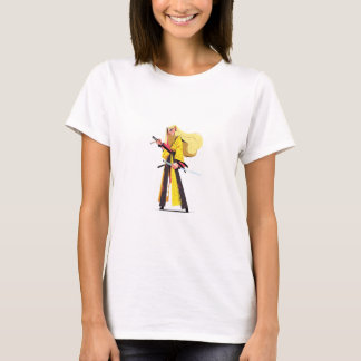 Kill Bill The Bride T-Shirt