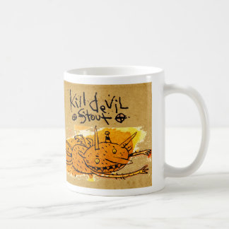 Kill Devil Stout Coffee Mug