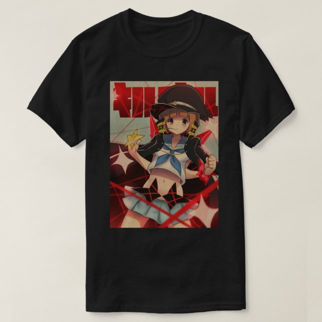 kill la kill 13 T-Shirt (Design Front)