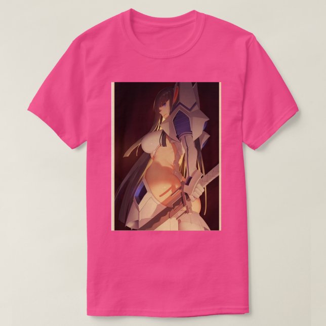kill la kill 65 T-Shirt (Design Front)