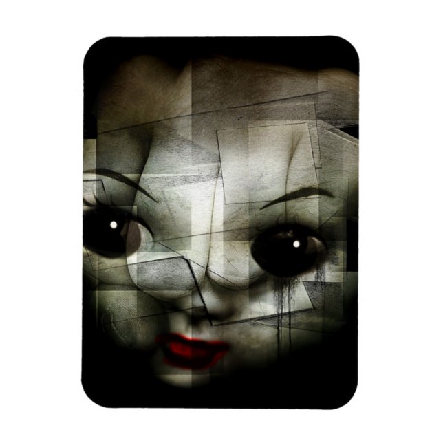 Kill the cown 2013. magnet (Vertical)