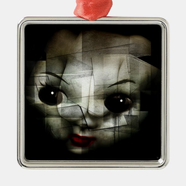 Kill the cown 2013. metal ornament (Front)