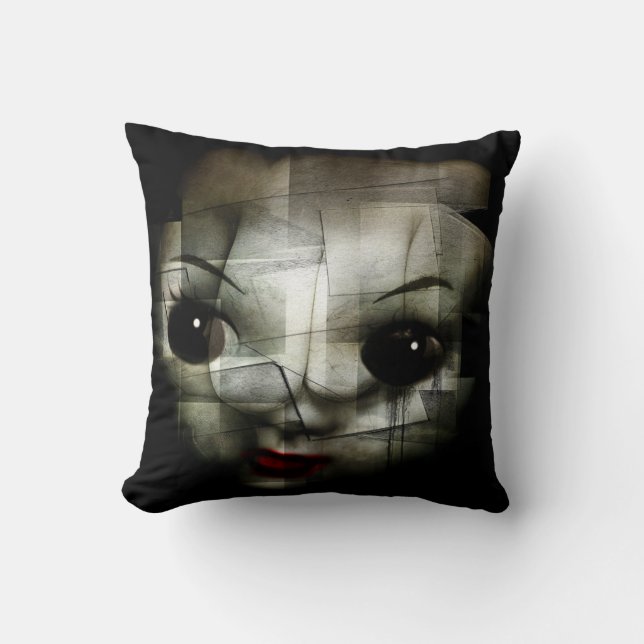 Kill the cown 2013. throw pillow (Front)