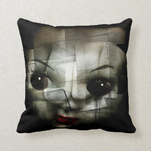 Kill the cown 2013. throw pillow