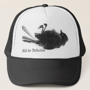 Kill the Reflection - Dead Bird Trucker Hat