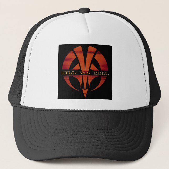 Kill Van Kull Truckers Hats (Front)