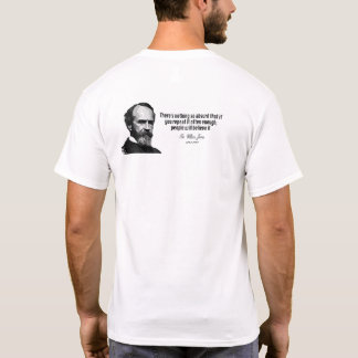 Kill Your TV (and Think!) T-Shirt